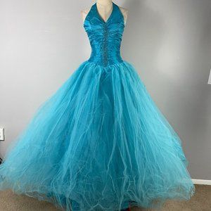 Prom Dress Princess Dress Birthday Party